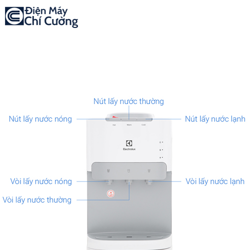 Cây Nước Electrolux EQACF01TXWV