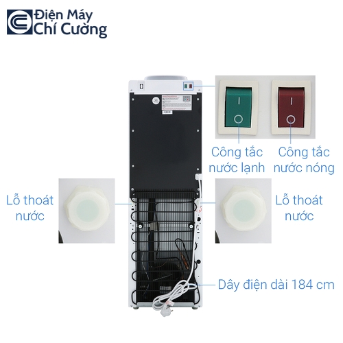 Cây Nước Electrolux EQACF01TXWV