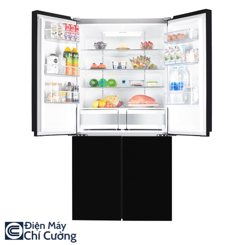 Tủ lạnh Electrolux EQE6909A-BVN