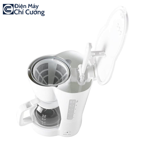 Máy Pha Cafe Electrolux ECM1303W