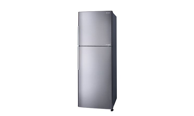 Tủ lạnh Sharp SJ-X346E-SL