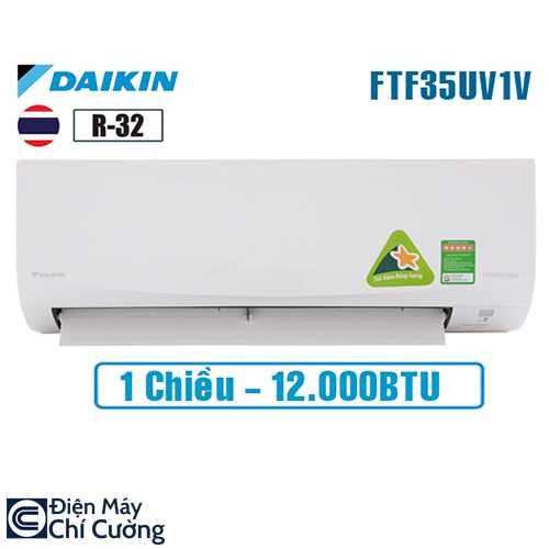 Điều hòa Daikin FTF35UV1V/RF35UV1V