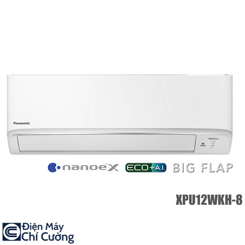 Điều hòa Panasonic CU/CS-XPU12WKH-8