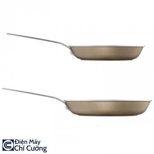 Chảo rán Electrolux ALU FRYING PAN SET CHAMPAGNE