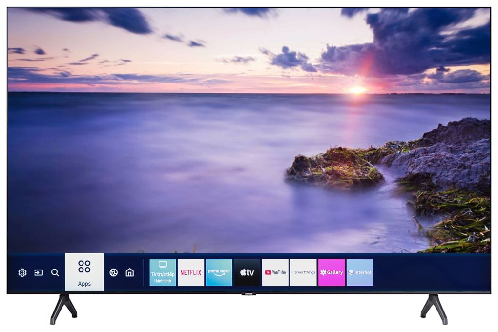 Tivi Samsung 75inch UA75TU7000