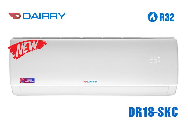 Điều hòa Dairry DR18-SKC