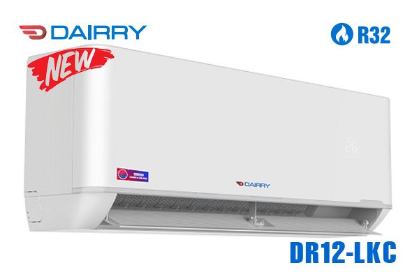 Điều hòa Dairry DR12-LKC