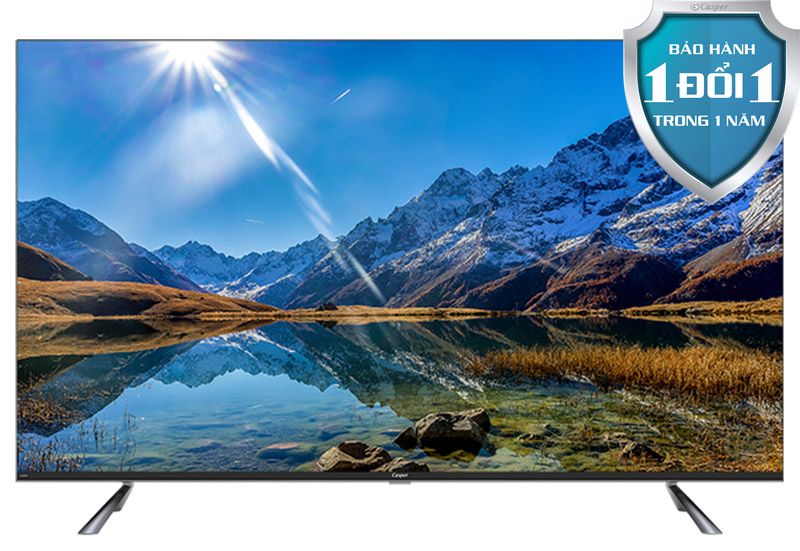 Smart Android Tivi Casper 4K 55 inch 55UG6300