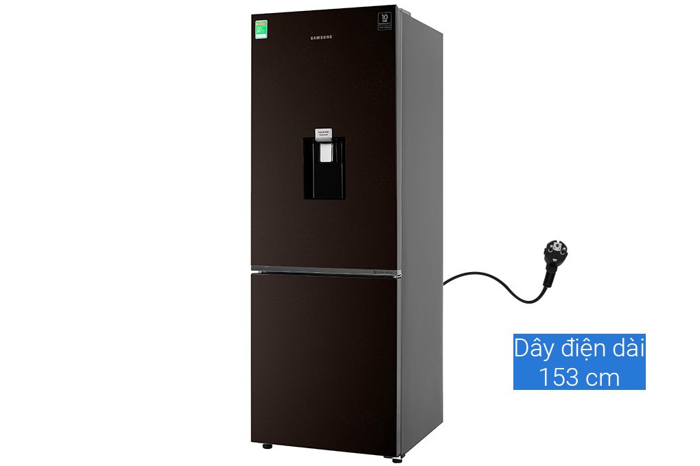Tủ lạnh Samsung Inverter 307 lít RB30N4170BY/SV