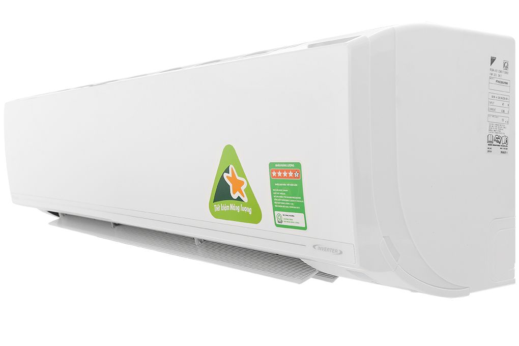 Điều hòa Daikin Inverter 20500 BTU FTKC60UVMV