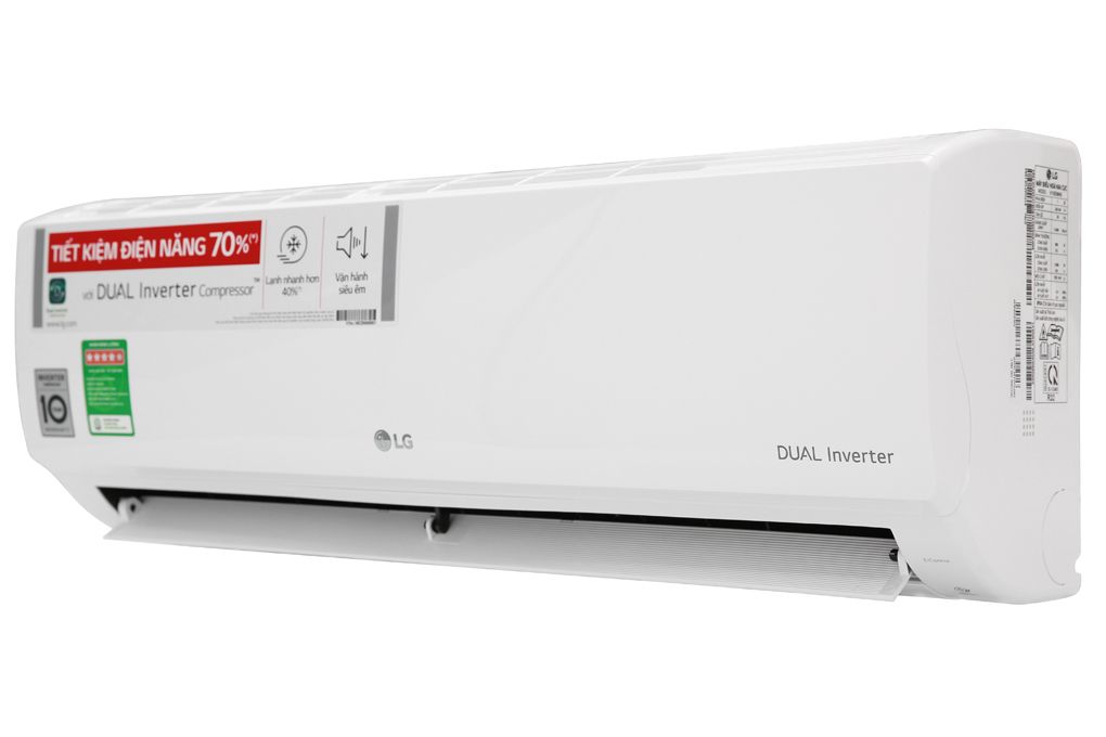 Máy lạnh LG Inverter 1 HP V10ENH