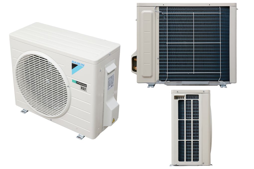 Điều hòa Daikin Inverter 11900 BTU ATKQ35TAVMV