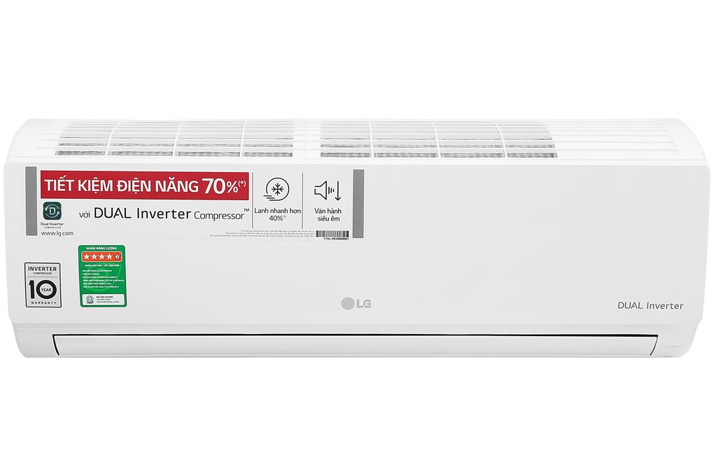 Máy lạnh LG Inverter 9000BTU V10ENH1