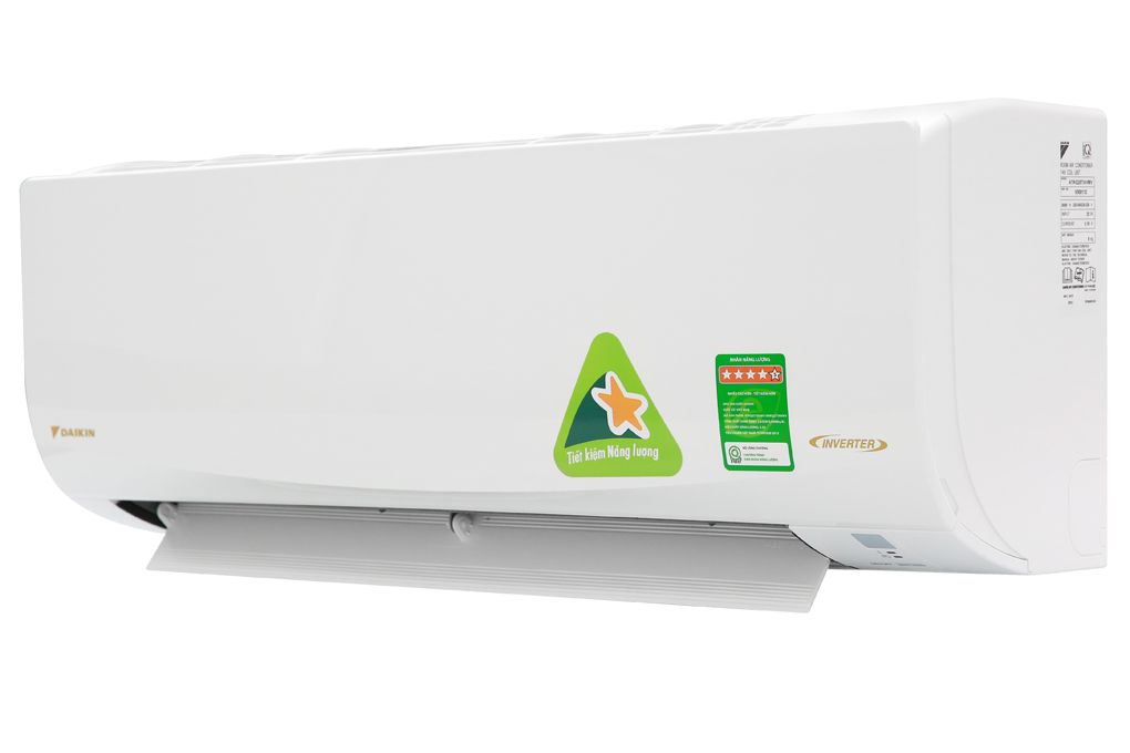 Điều hòa Daikin Inverter 11900 BTU ATKQ35TAVMV