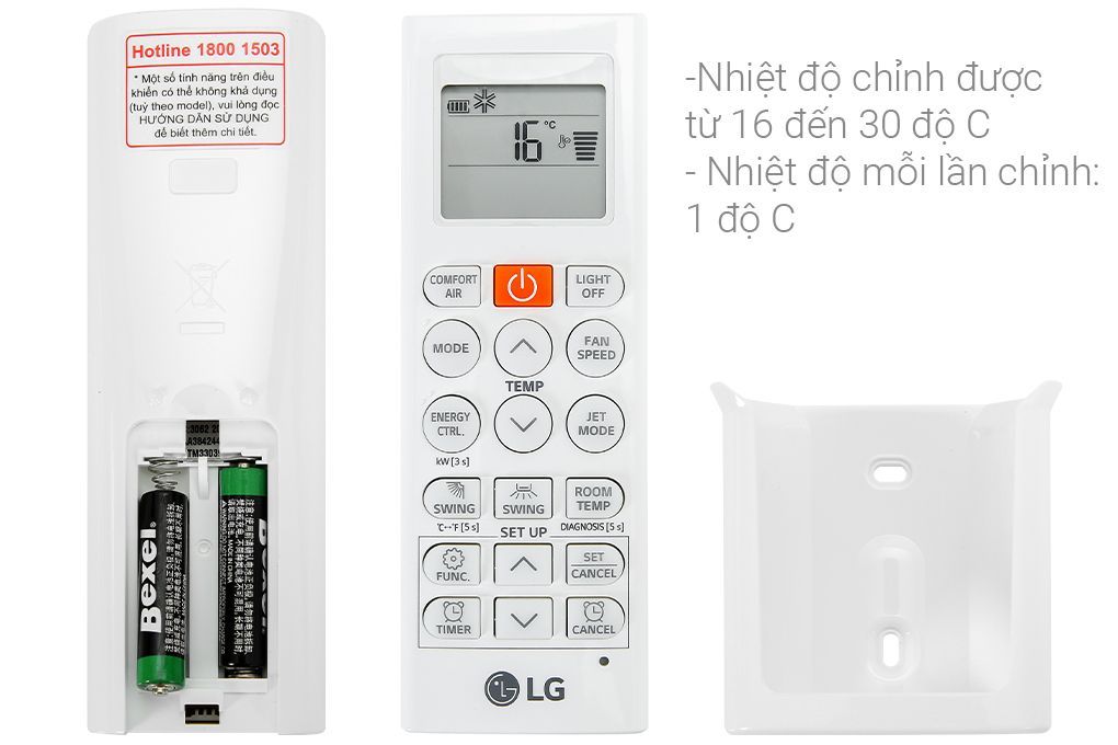 Máy lạnh LG Inverter 9000BTU V10ENH1