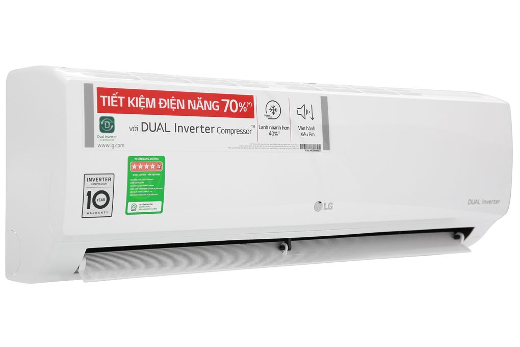 Máy lạnh LG Inverter 1 HP V10ENH