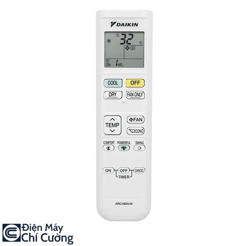 Điều hòa Daikin FTKA/RKA35UAVMV