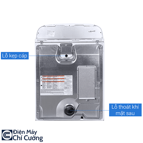 Máy Sấy Whirlpool 3LWED4815FW0