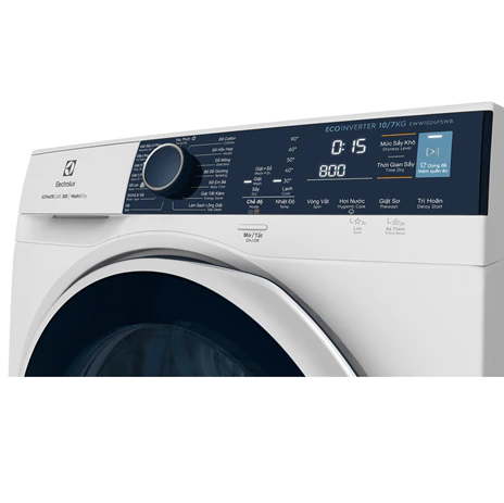 Máy Giặt Sấy Electrolux EWW1024P5WB