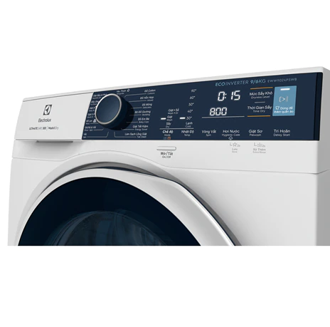 Máy Giặt Sấy Electrolux EWW9024P5WB