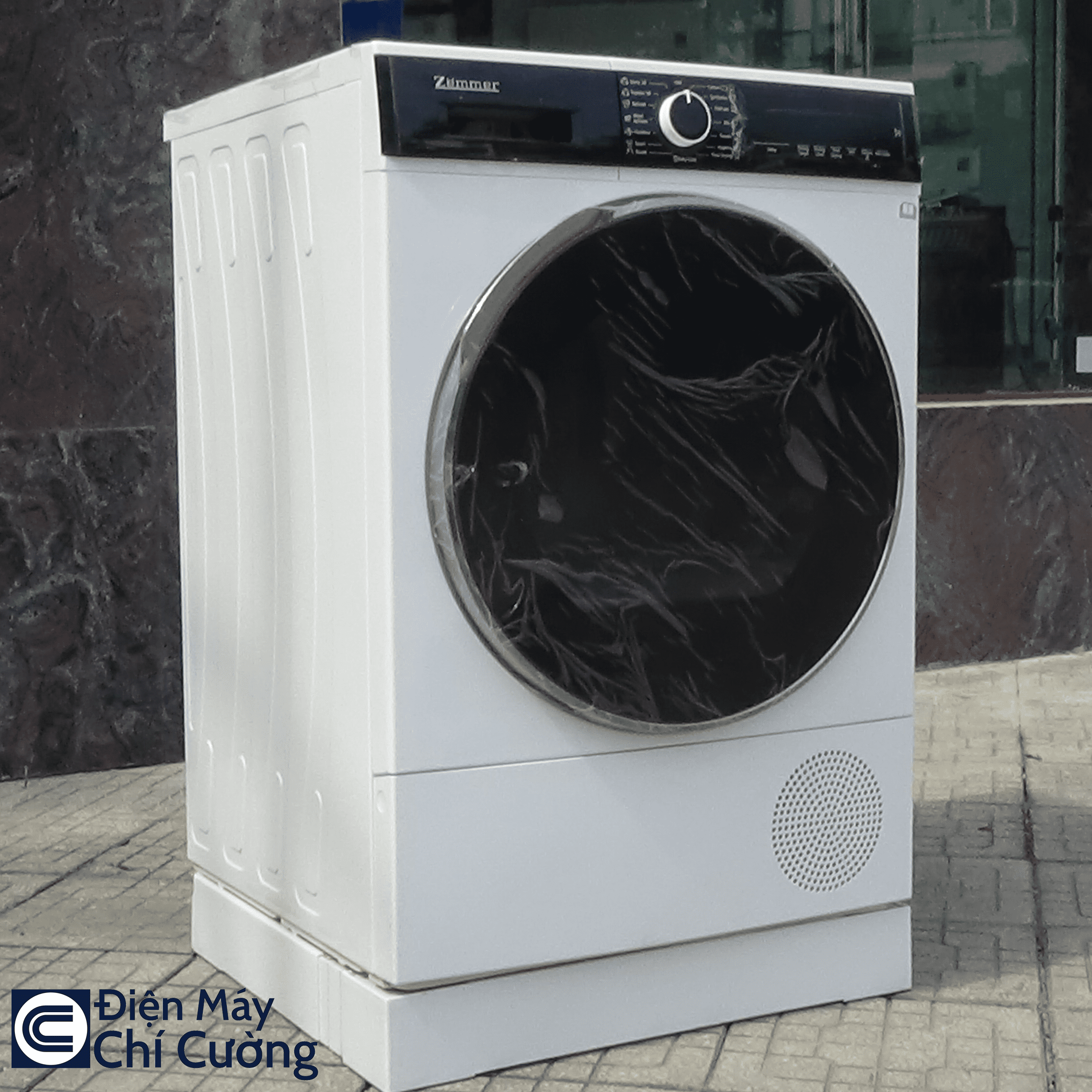 Máy sấy Zemmer Heat Pump WTW85500EZG