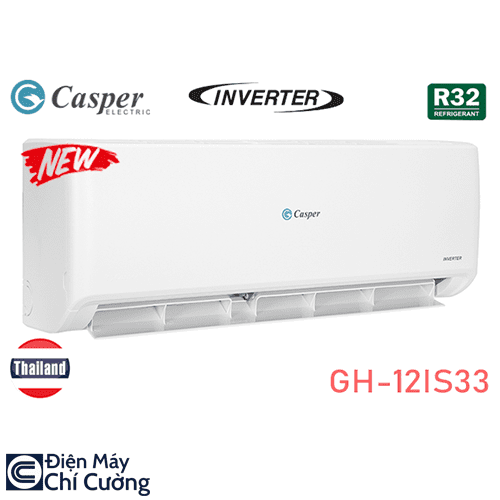 Điều hòa Casper GH-12IS33