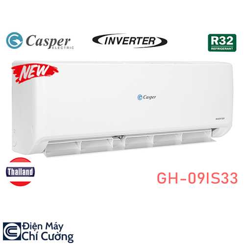 Điều hòa Casper GH-09IS33