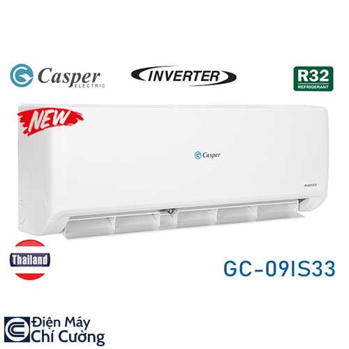 Điều hòa Casper GC-09IS33