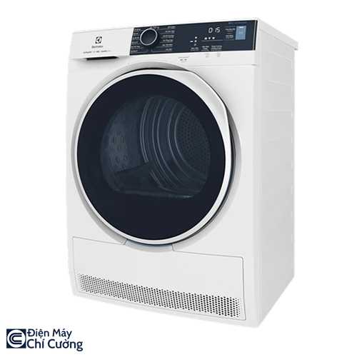 Máy Sấy Electrolux Heatpumb 8kg  EDH804H5WB