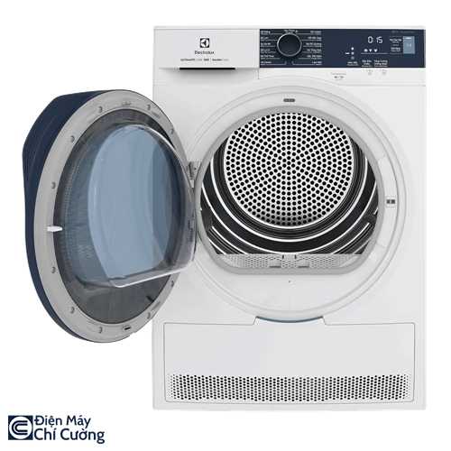 Máy Sấy Electrolux Heatpumb 8kg  EDH804H5WB