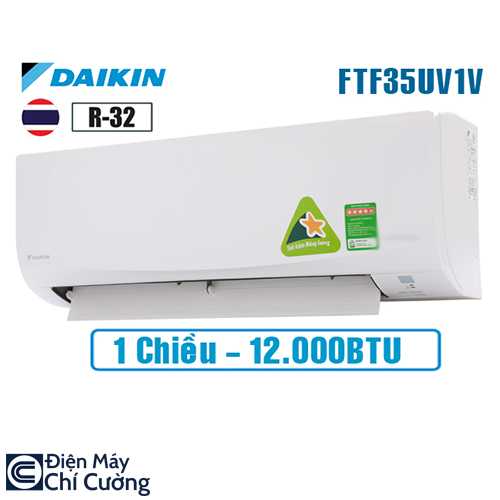 Điều hòa Daikin FTF35UV1V/RF35UV1V
