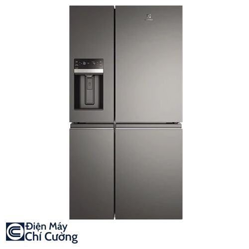 Tủ lạnh Electrolux EQE6879A-B