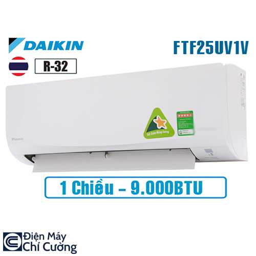 Điều hòa Daikin FTF25UV1V/RF25UV1V