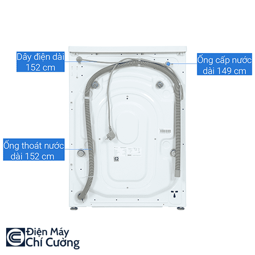 Máy Giặt Casper WF-95I140BWC