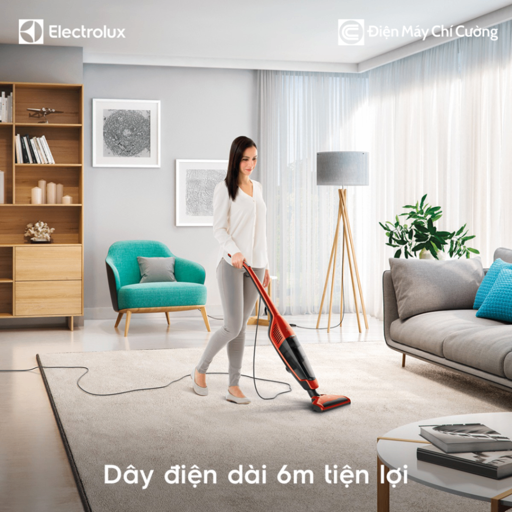 Máy Hút Bụi Electrolux EDYL35OR