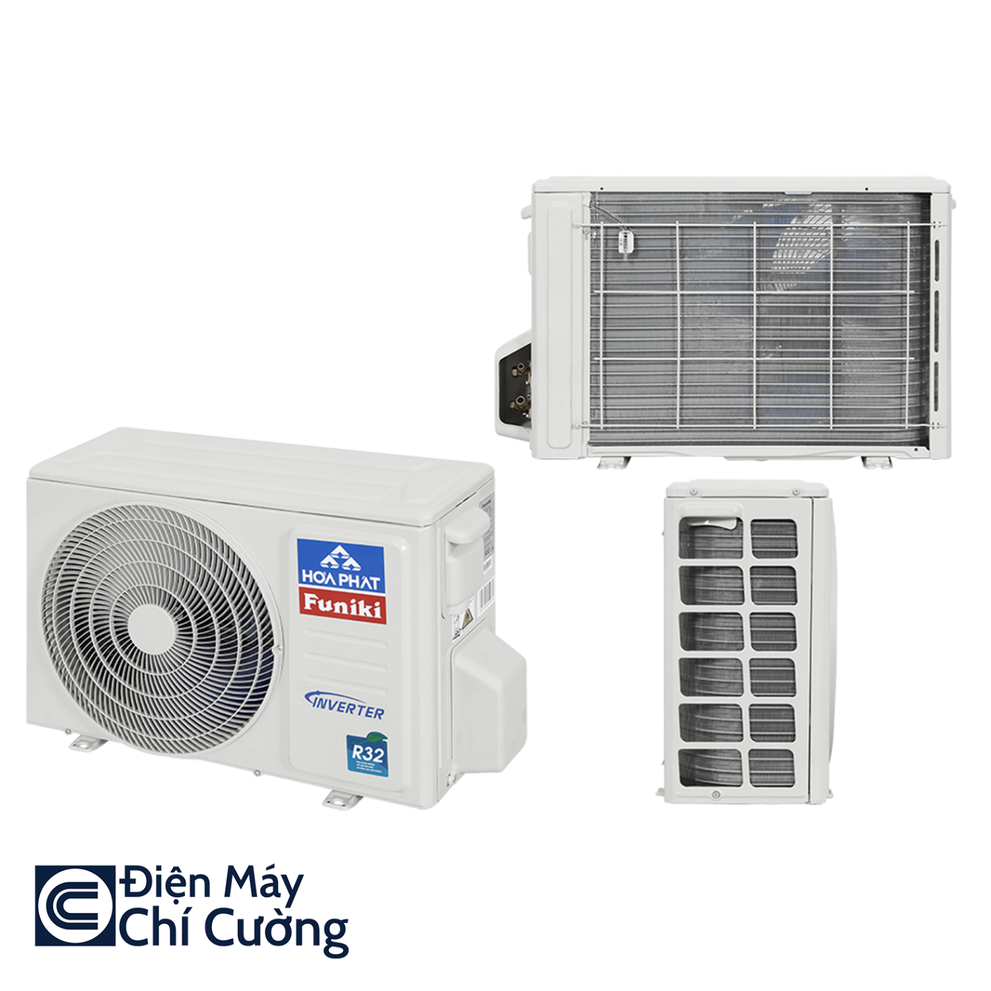 Điều Hòa Funiki HIC12TMU 12000BTU 1 Chiều