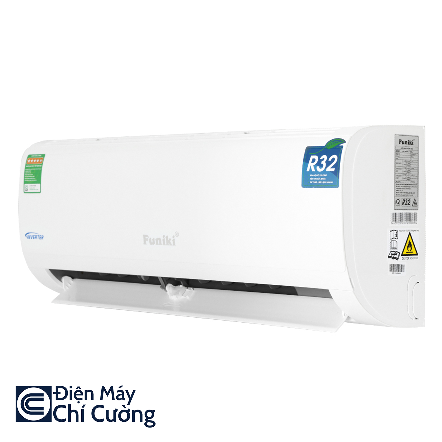 Điều Hòa Funiki HIC12TMU 12000BTU 1 Chiều