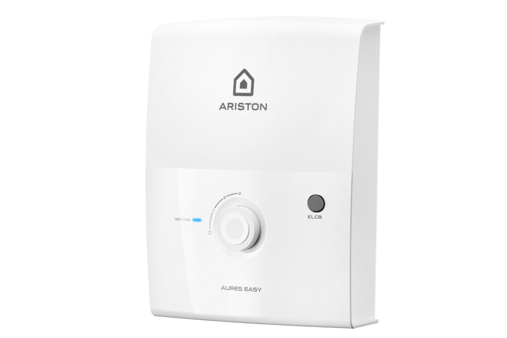 Máy Nước Nóng Trực Tiếp Ariston 4500W AURES EASY 4.5 D