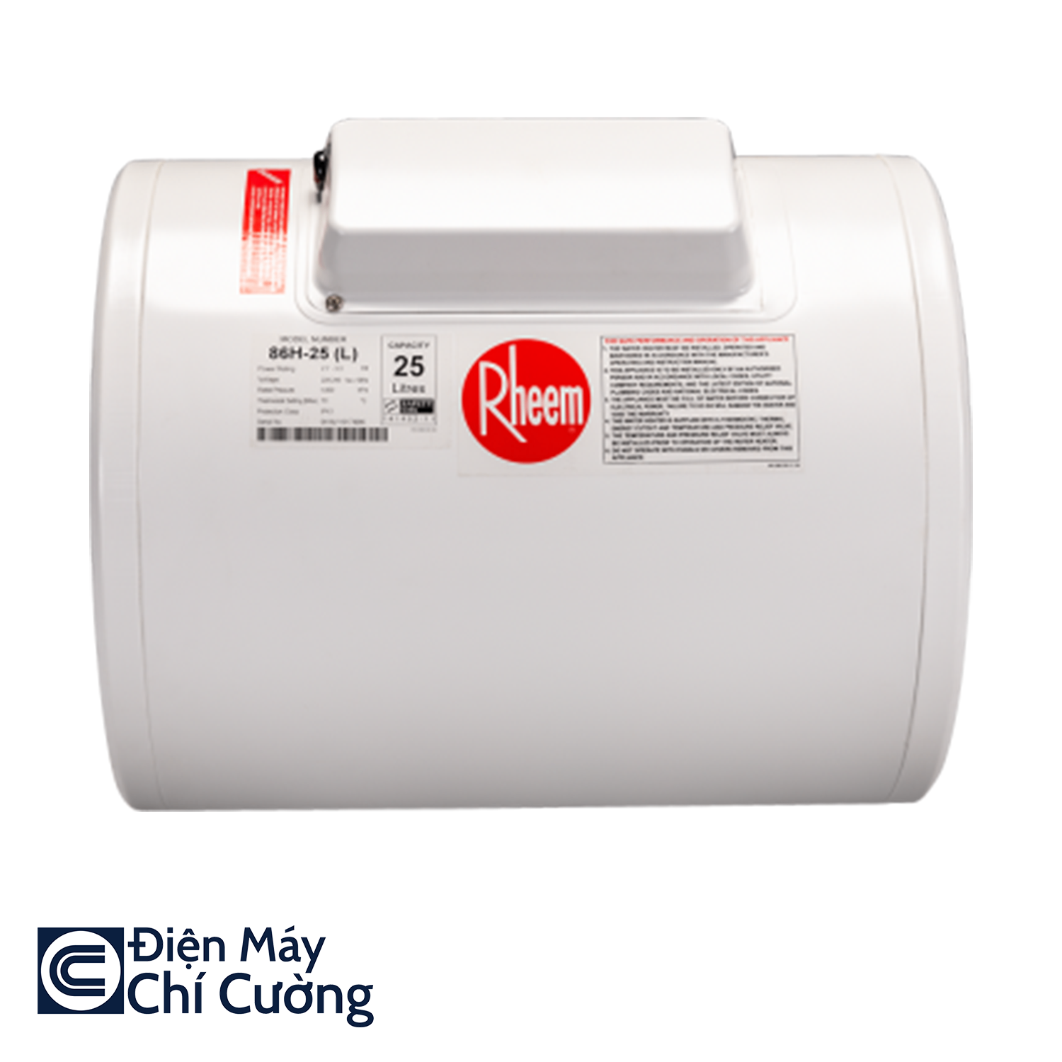 Bình nước nóng gián tiếp RH-RHEEM25H/PR