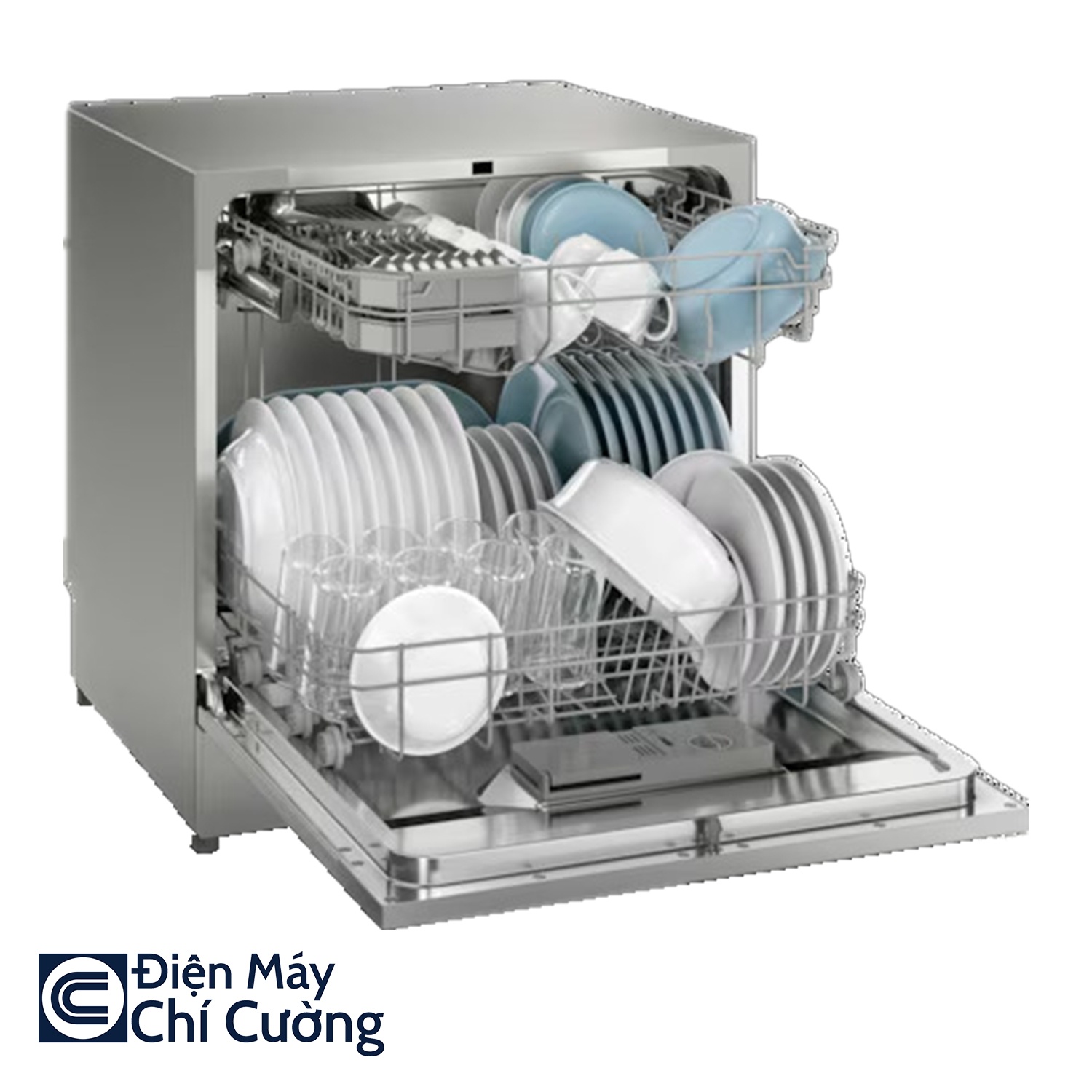 Máy rửa bát Electrolux EFC3862MS.