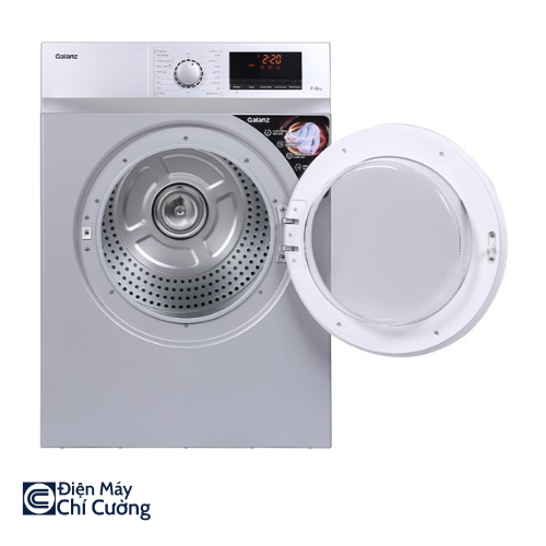 Máy sấy thông hơi Galanz 7kg DV-70T5C(S)