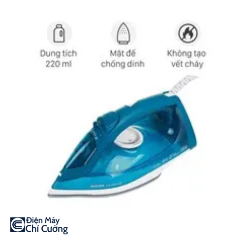 Bàn là hơi nước 2000W Philips GC1756/20
