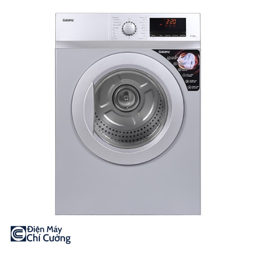 Máy sấy thông hơi Galanz 7kg DV-70T5C(S)
