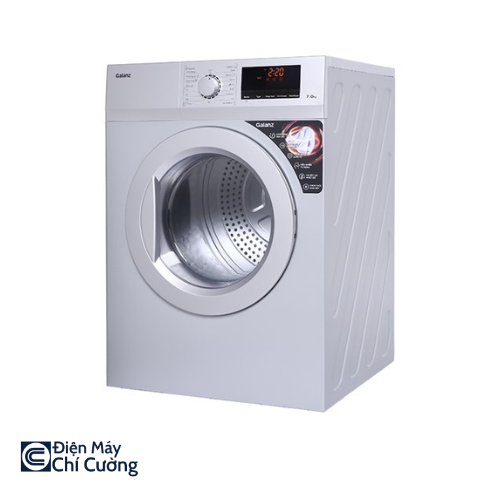 Máy sấy thông hơi Galanz 7kg DV-70T5C(S)