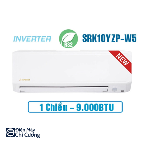 Điều hòa Mitsubishi heavy SRK/SRC10YZP-W5