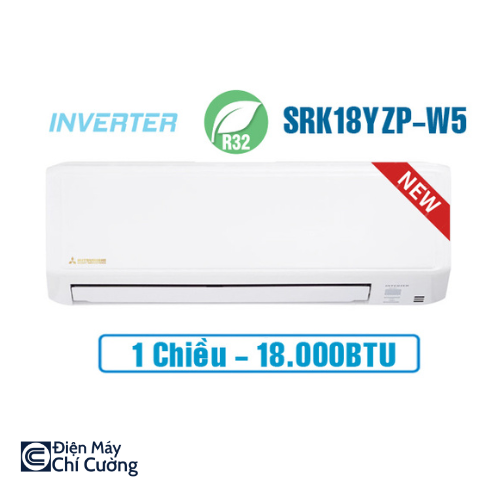 Điều Hòa Mitsubishi heavy SRK/SRC18YZP-W5