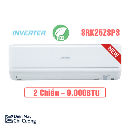 Điều hoà Mitsubishi heavy SRK/SRC25ZSPS-W5