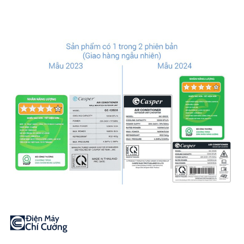 Điều hòa Casper GC-12IS35