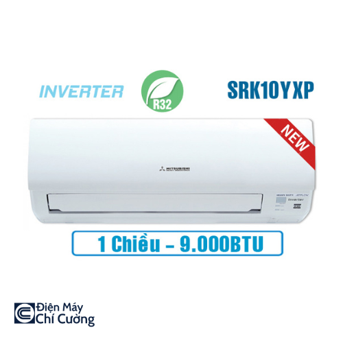 Điều hòa Mitsubishi Heavy SRK/SRC10YYP-W5