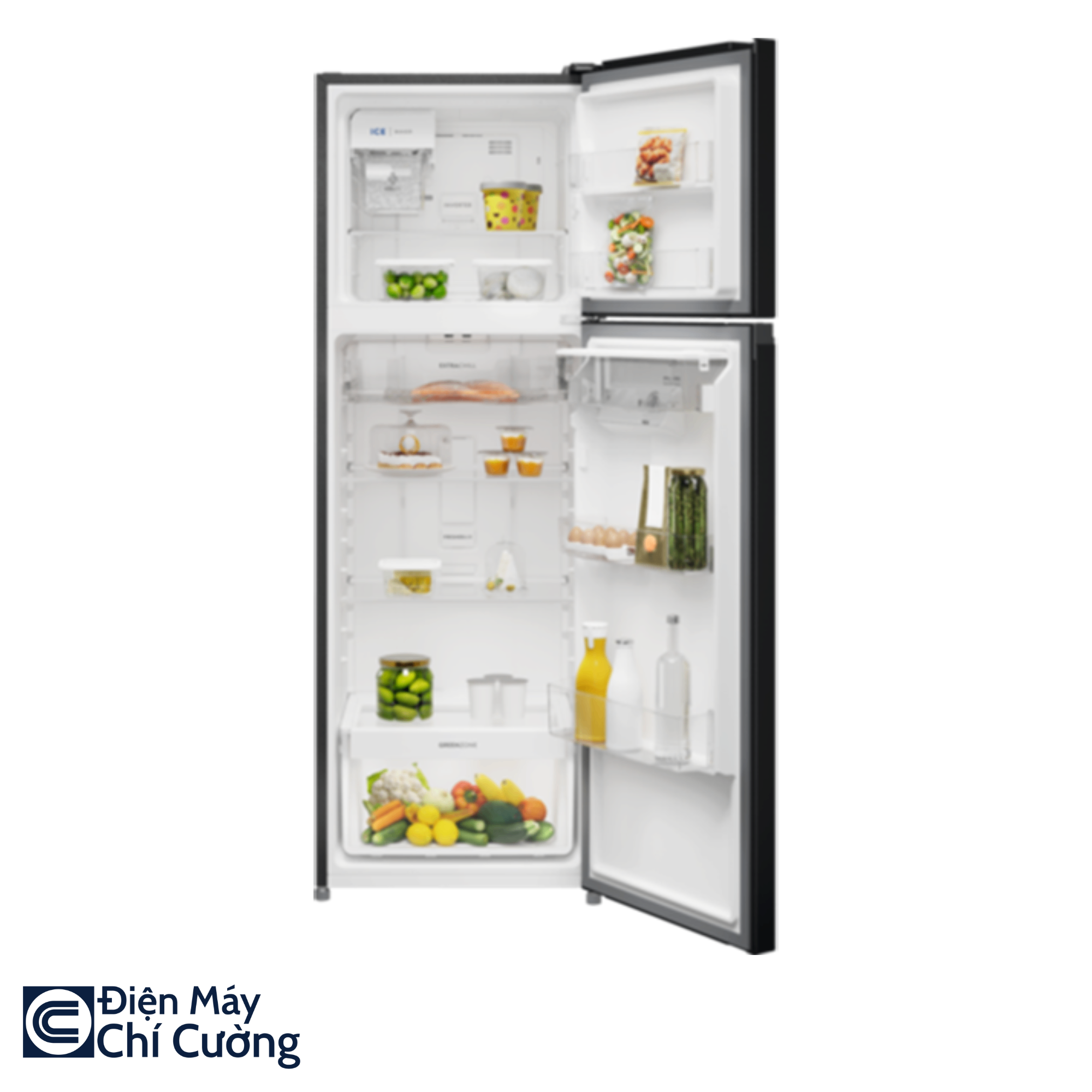 Tủ Lạnh Electrolux ETB3460 L-B.